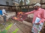 Laboratory tests by the National Institute of Virology have confirmed 47 dengue cases, while 21 chikungunya cases have also been reported. (FILE)