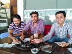 A Mumbai-based founder shared this picture on LinkedIn. (LinkedIn/Abhishek Agarwal)
