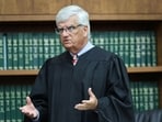 Lindsay Clancy trial: Judge William Sullivan asks the jury to continue deliberations, on the day the jury in Lindsay Clancy's murder trial said to Judge Sullivan that they cannot reach a verdict, in Plymouth, Massachusetts, U.S., September 1, 2026. Greg Derr/Pool via REUTERS  