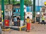 MNGL said CNG consumption in India has also been rising significantly amid economic growth and increasing demand. (FILE)