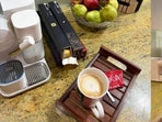 The Nespresso Lattissima Touch brought café-style coffee, easy milk foam and plenty of afternoon coffee experiments into my kitchen.  