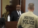 Nearly 30 years after Tupac Shakur was killed in a drive-by shooting in Las Vegas, a jury has convicted Duane “Keffe D” Davis of orchestrating the murder.     John Locher/Pool via REUTERS
