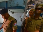 A matchbox, a brass diya and a steel container were recovered from the passenger, who was deboarded at Bhusaval station for further action.