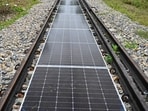 India is preparing a new production-linked incentive (PLI) scheme for polysilicon, targeting 30 GW of domestic polysilicon capacity by 2030.(X-@RailMinIndia)