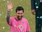 Lionel Messi retires