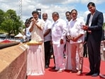 CM Vijay’s office said that every cubic foot of water released from the Mettur Dam would be put to use for the benefit of farmers.