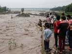 The downpour in north India has triggered flood-like situations along major river basins, impacting several districts in Uttarakhand.