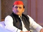 SP chief Akhilesh Yadav (HT Photo)