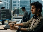 The techie claimed they’re treated like an insect at the MNC. (Representational image created using AI).