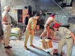 The police officials claimed that Aakash then introduced Rachhpal to the network.