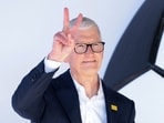 Tim Cook will now take on the role of Apple's executive chairman.