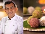 Try Sanjeev Kapoor’s makhana laddoos with nuts, seeds and jaggery.
