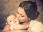 The finding emphasises the influence of maternal health on a child’s susceptibility to psychiatric disorders later in life.(Shutterstock)