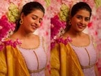 <p>ఇల్లు ఇల్లాలు పిల్లలు సీరియల్ ఫేమ్ అన్షు రెడ్డి మరోసారి సోషల్ మీడియాలో వైరల్ గా మారింది. లేటెస్ట్ క్యూట్ పిక్స్ ను ఆమె ఇన్ స్టాలో పోస్టు చేసింది. </p>(instagram-Thandra Anshu Reddy)