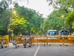 Barricades remain in place around Jantar Mantar, with public entry restricted even after the withdrawal of the Cockroach Janata Party (CJP) protest, on July 26