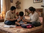 Two recent disturbing instances of children being assaulted in Delhi have sent shockwaves across the city.(Photo: gemini (ai generated for representational purpose only))