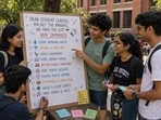 The DUSU elections will held on September 18.