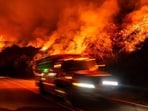 Two significant wildfires in Monterey County continue to grow. The Timber fire has consumed 25,190 acres, 22% contained, while the Plaskett fire has reached 26,734 acres, only 1% contained. Evacuations and shelter support are in place, with closures on Highway 1.