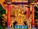 Janmashtami is almost here! Get these 6 festive décor picks to welcome Kanha Ji home(Pexels)