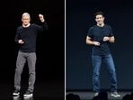 John Ternus worked on some of Apple’s signature products under Cook, including the Apple Watch, AirPods and Apple Vision Pro.