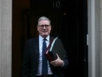 Keir Starmer announced his resignation as UK PM on June 22, 2026.