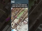 Times Square Horror: Police Fatally Shoot Woman After She Stabs Two People In New York