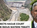 India Vs Hague over Pakistan water row: Indus treaty suspension stands