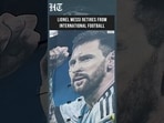 Messi Retires From International Football, Argentina Legend Announces Career Decision
