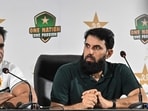 Misbah-ul-Haq has offered his resignation.(AFP)