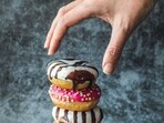 Read more to find out why your sugar cravings intensify at the end of the day!