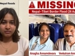 Tanvi's parents were part of a group of 67 people travelling with Richa Tours and Travels for the Kailash Yatra