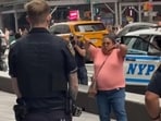 Pamela Cisneros, who had a history of mental health challenges, fatally stabbed a woman and injured a man in Times Square.