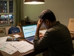 A techie shared how he lost huge amounts of money to stock trading. 
