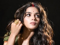 সাইনা চট্টোপাধ্যায়। 