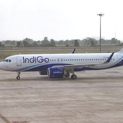 IndiGo Goa to Delhi flight makes emergency landing after reported engine failure