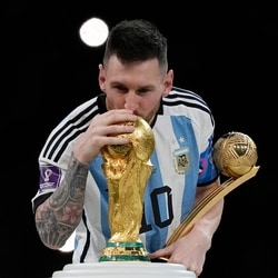 Lionel Messi has retired from international football.