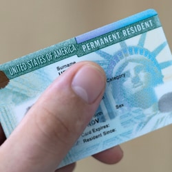 The nationality cap has significantly lengthened wait times for Indian professionals in America hoping for a green card, which grants permanent residency status.