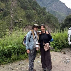 Deepak Ahuja, 60, and his wife Madhu Ahuja, 57, had been in Nepal for 14 days.