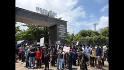 IISER Pune outlines mental-health, hostel measures as student sit-in enters Day 6 IISER Pune outlines mental-health, hostel measures as student sit-in enters Day 6