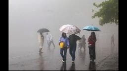 Most parts of Himachal likely to see below-normal rain in September: IMD Most parts of Himachal likely to see below-normal rain in September: IMD