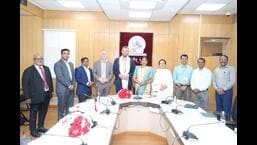 Pune, German cities explore partnership in mobility, waste management, technology Pune, German cities explore partnership in mobility, waste management, technology
