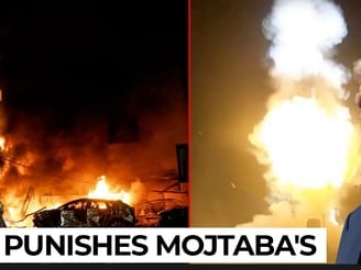 America strikes IRGC targets across Iran as Trump issues retaliation warning
