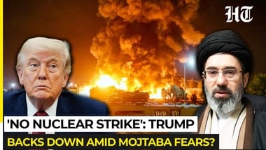 ‘Totally defeated’: Trump rules out nuking Iran, says US has ‘unlimited’…