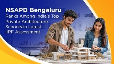 The institute focuses on developing globally relevant skills and has secured international placements for students, alongside launching a Digital Skill Centre for enhanced industry readiness. (NSAPD) The institute focuses on developing globally relevant skills and has secured international placements for students, alongside launching a Digital Skill Centre for enhanced industry readiness. (NSAPD)