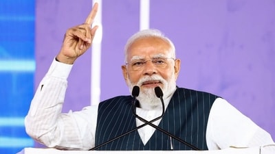 India economy grew 7.8% in April-June quarter. (ANI) India economy grew 7.8% in April-June quarter. (ANI)