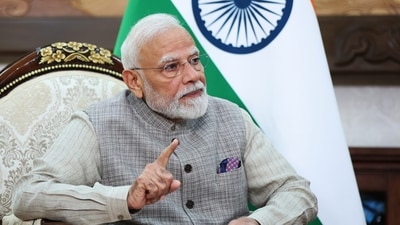 The summit will bring together political leadership and senior officials from the central and state governments to deliberate on key priorities. (File Photo/PTI) The summit will bring together political leadership and senior officials from the central and state governments to deliberate on key priorities. (File Photo/PTI)