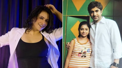 ‘কারুর সাথে ঘনিষ্ঠ হতে পারি না…’, ২ বছর সিরিয়ালে কাজ নেই! স্বজনপোষণ নিয়ে বিস্ফোরক আয়েশা ‘কারুর সাথে ঘনিষ্ঠ হতে পারি না…’, ২ বছর সিরিয়ালে কাজ নেই! স্বজনপোষণ নিয়ে বিস্ফোরক আয়েশা