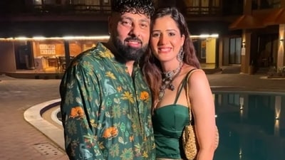It is unknown when Badshah and Isha Rikhi married, but their relationship was made public this year. It is unknown when Badshah and Isha Rikhi married, but their relationship was made public this year.