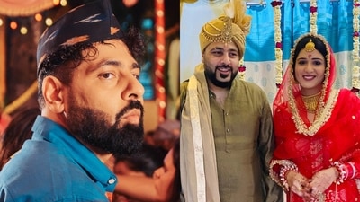Hours after divorce announcement with Isha Rikhi, Badshah releases first Marathi song Chimna.