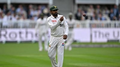 Former Pakistan captain Rashid Latif called out Babar Azam (AFP) Former Pakistan captain Rashid Latif called out Babar Azam (AFP)